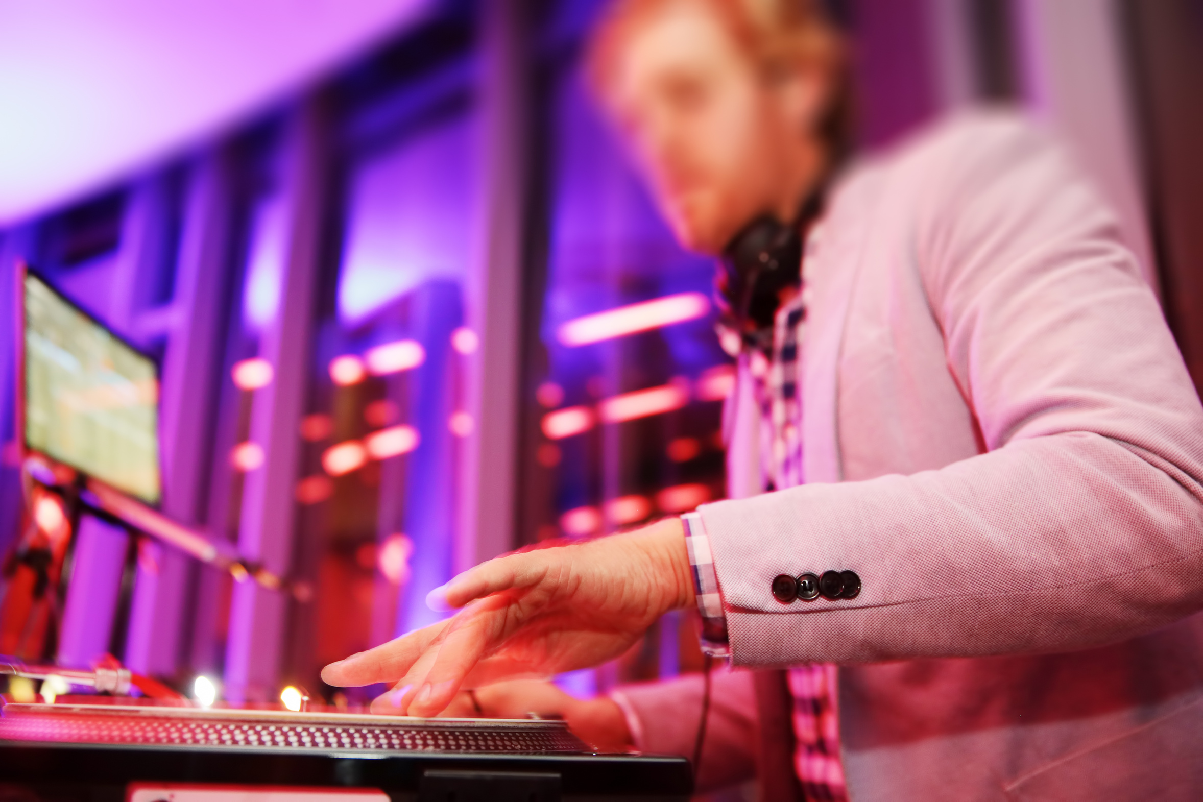 DJ Gruppen